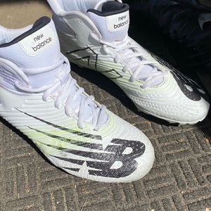 New Balance lacrosse cleats